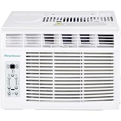 Keystone 6,000 BTU Window Mounted Air