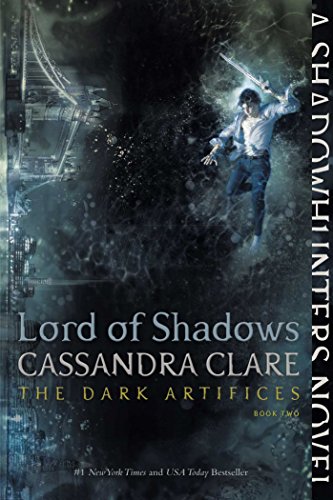Lord of Shadows (Dark Artifices)