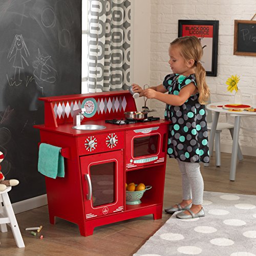 Купить KidKraft Kids Kitchen Playset в интернетмагазине Amazon с