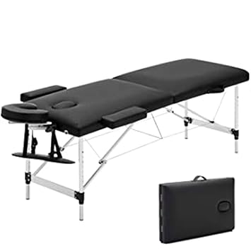 Amazon Com Portable Massage Table Folding Lightweight Couch Bed