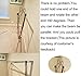 SHAREWIN Clothes Drying Rack for Laundry Free Installed Space Saving Folding Hanger Rack Heavy Duty Stainless Steel (59inch-A)