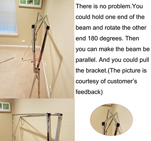 6 GENE+Stainless+Clothes+Installed+Foldable