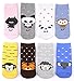 LUXEHOME (YR1605) Cozy Thick Cotton Animal Baby Toddler Socks