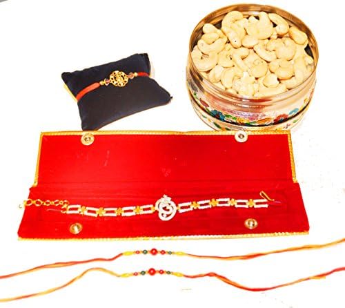Rakhi for Raksha Bandhan - Raksha Bandhan Bracelet Rakhi