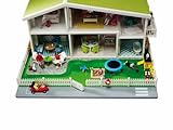 Lundby Smaland Dollhouse Garden