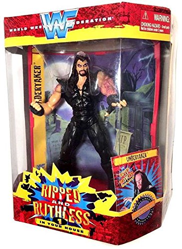 Wwf ripped and ruthless 1 in your house ~ the undertake…
