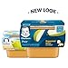 Gerber 1st Foods Pears, 2.5 Ounce Tubs, 2 Count (Pack of 8)