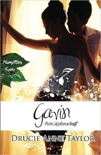 Gavin Pure Leidenschaft Hamptons Serie Amazon De Taylor Drucie Anne Bucher