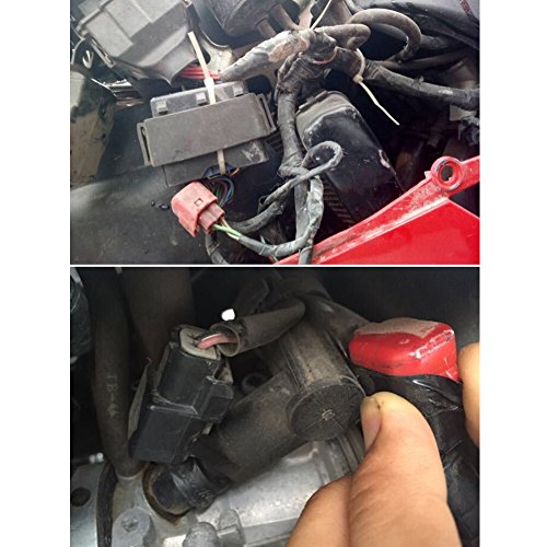 Idea Waterproof Motorcycle Gear Indicator Blue LED Display for Honda