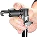 Neewer® Portable Studio Photography Background and Reflector Disc Holder Clip