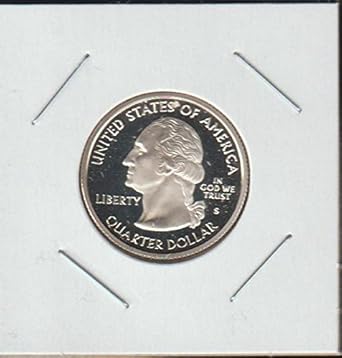 2004 S Washington State Quarter Michigan Quarter Superb Gem Proof Dcam Us Mint At Amazon S Collectible Coins Store