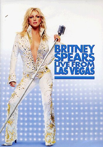 Spears, Britney - Live From Las Vegas