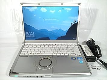 Amazon Co Jp Pre Owned Laptop Windows 64bit Panasonic Cf N10 Cf N10awfds Compatible Office Core I5 Gb Gb Computers Peripherals