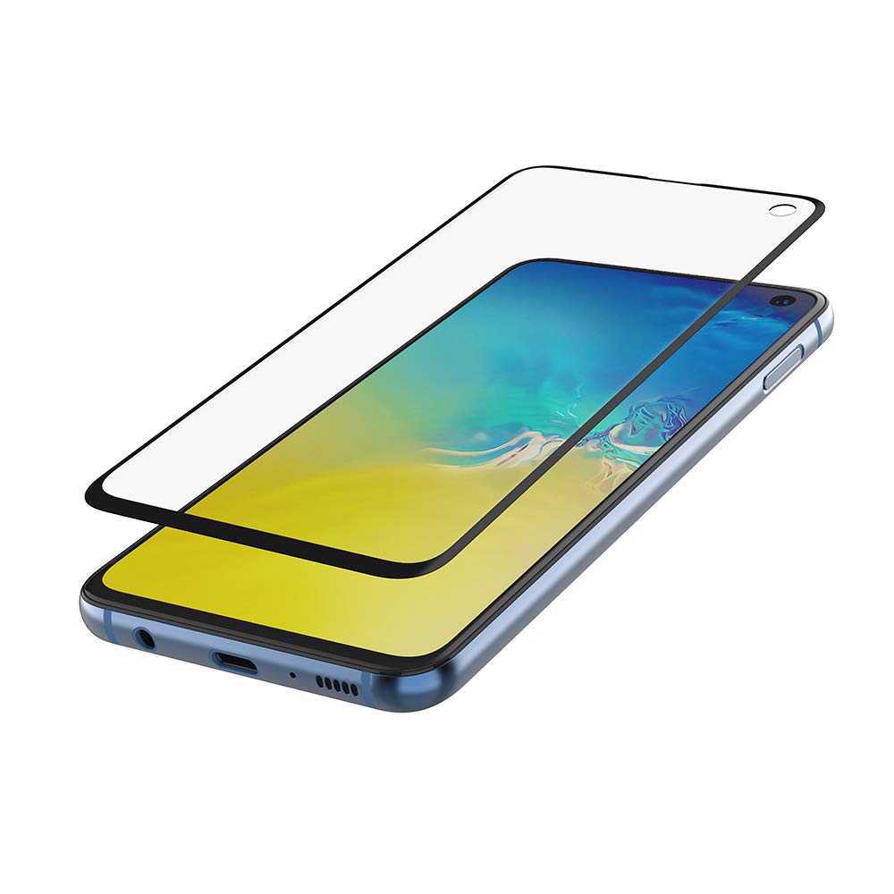 Belkin ScreenForce TemperedCurve Screen Protection for Samsung Galaxy S10e – Samsung Galaxy S10e Screen Protector