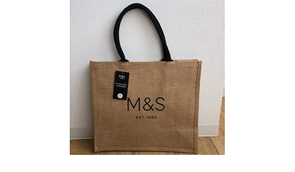 marks and spencer reusable shopping bag