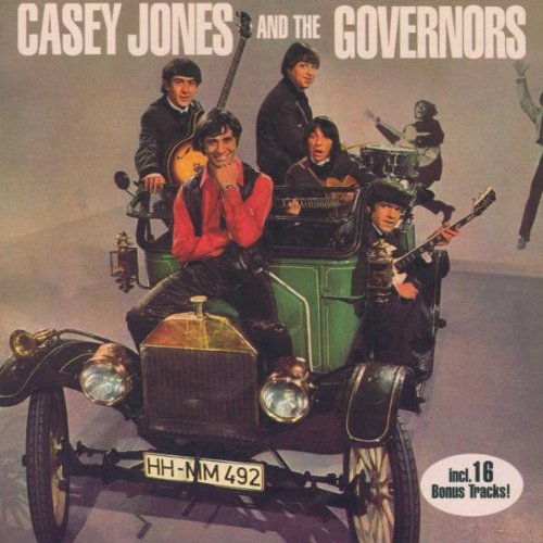 Casey Jones & The Governors - Party! Party! - Zortam Music