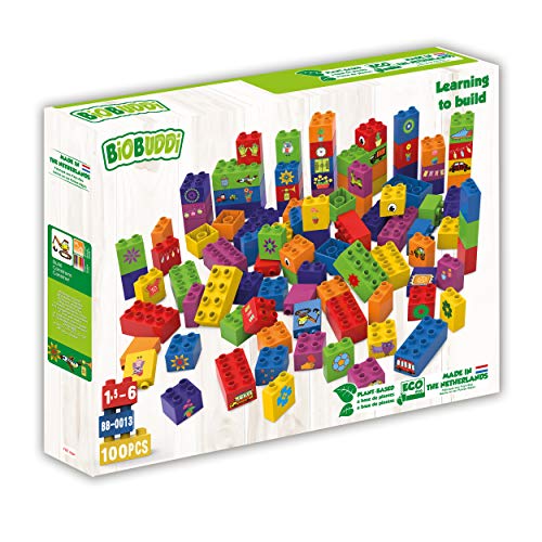 biobuddi building blocks