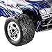 SZJJX 1:12 2.4G Remote Control Car High Speed 4WD Shaft Drive Truck Four-wheel Drive Car Toy Radio Controlled rc Chargeable Off-road Rock Crawler (JJX 102 Vehicle Blue)