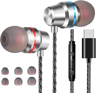 casque filaire usb c