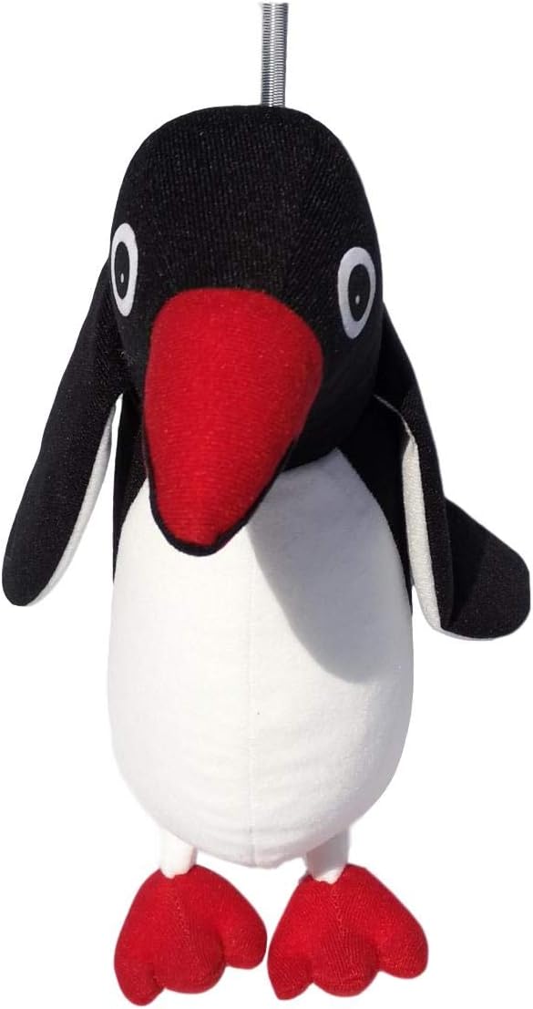 Panapoly Baby Penguin Springy Hanging Decorative Mobile