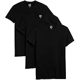 Gap Mens Crew Neck T-Shirt (3-Pack)