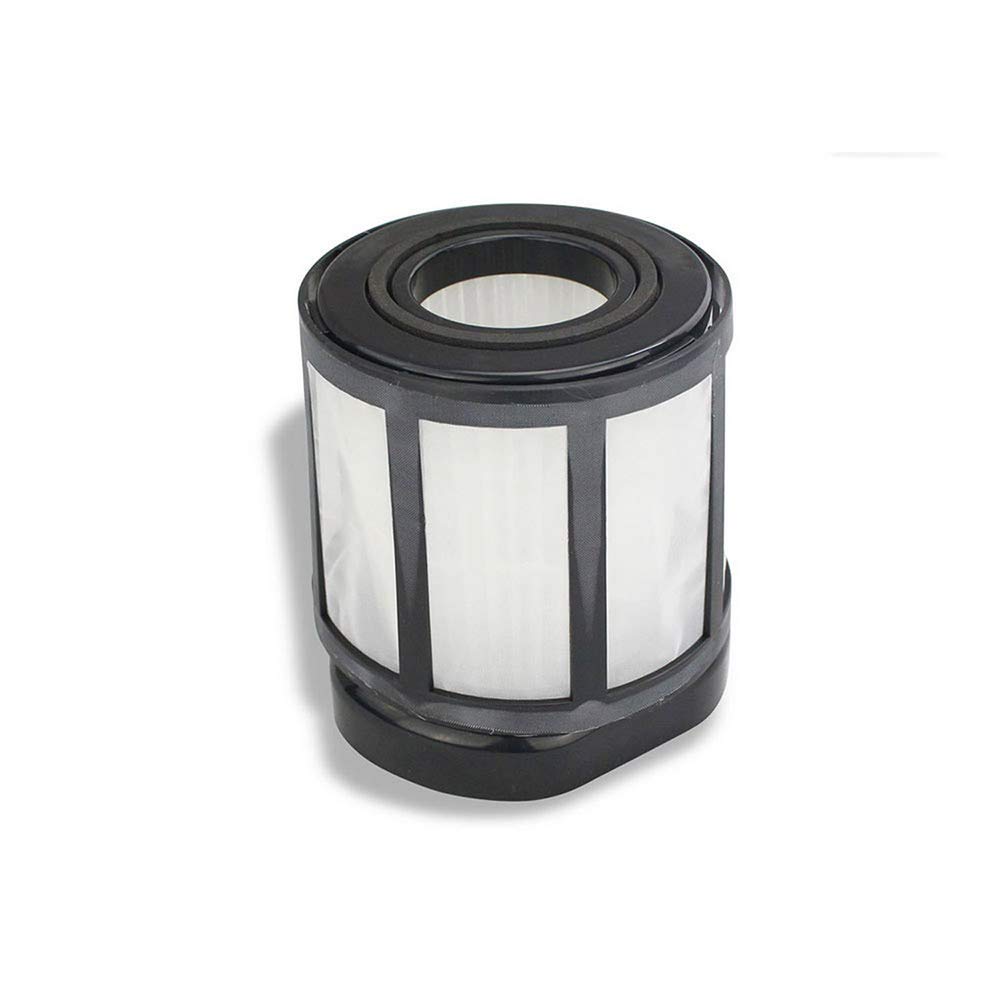 MisterVac Compatible with Filter Cartridge Replacement Filter Bomann BS 971.1 CB