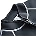 Layatone Wetsuits Men's Wetsuits 2mm Neoprene Zipper Diving Vest
