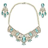 Disney Jasmine Jewelry Set