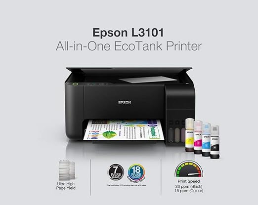 epson l3001