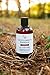 Men's Organic Woods Wash 2 in 1 - Body Wash + Face Wash - All Natural & Organic - Good for Normal, Dry Skin or Sensitive Skin (Cedarwood & Pine)