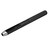 uxcell 4mm Dia Metal Knurled Shank Hollow Hole