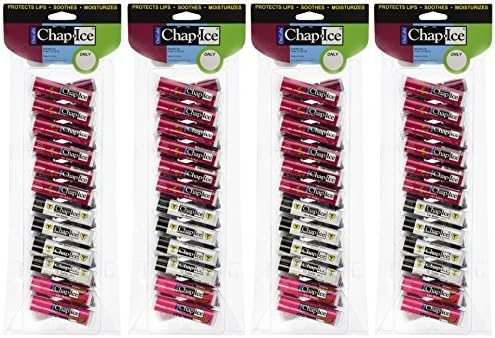 Chap-Ice Assorted Lip Balm - 24 ct by Chap Ice