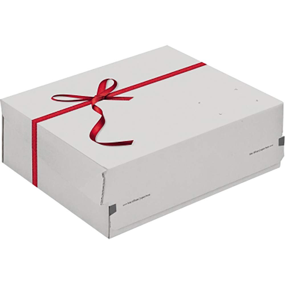 Colompac 30011637 Gifts and Packaging White Small Gift Box