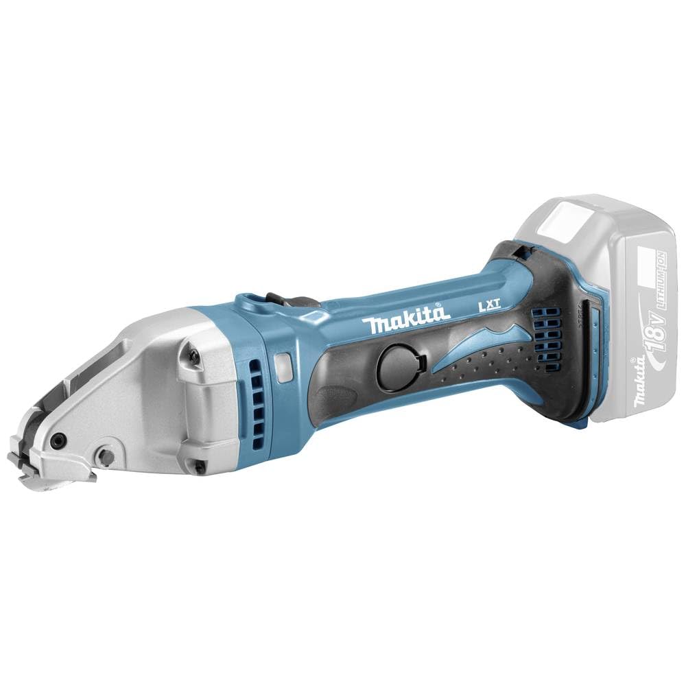 Makita DJS161Z 18V Li-ion LXT Straight Shear - Batteries and Charger Not Included, Blue