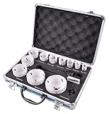 Makita D-4729814 Piece Plumbers Holesaw Kit