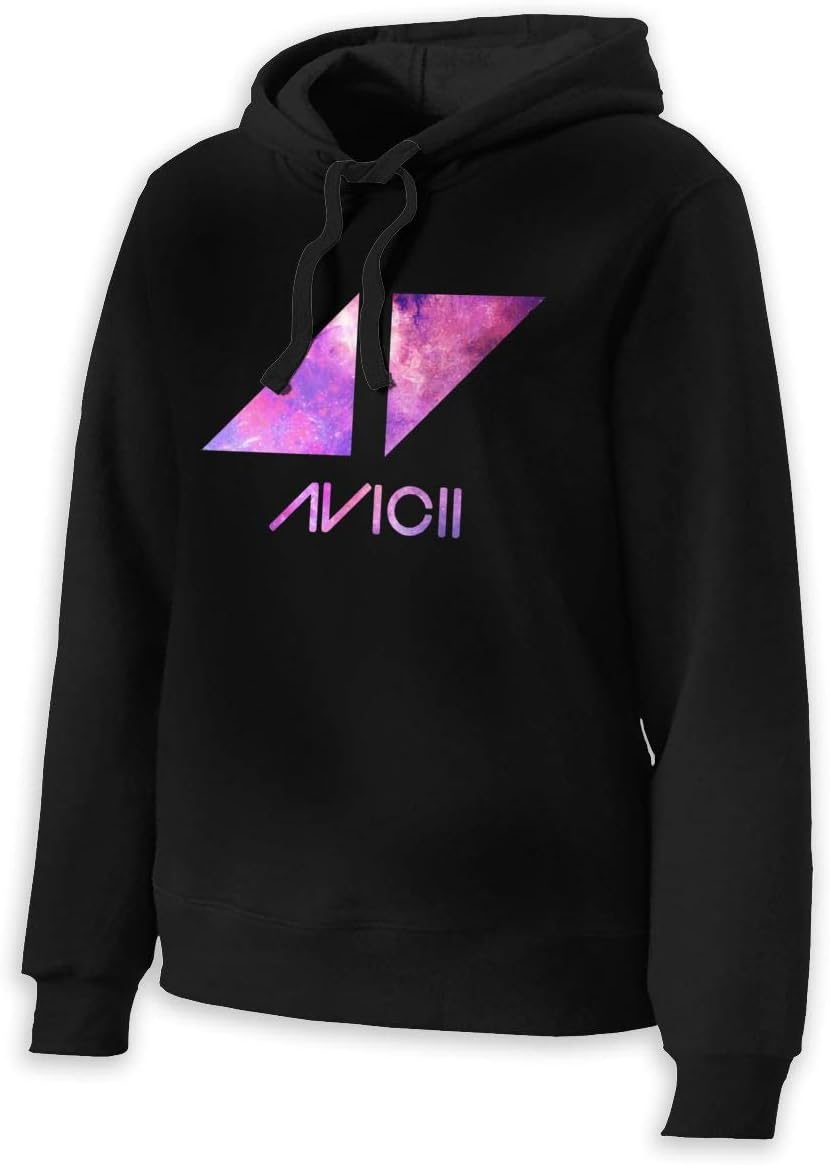 Avicii Women Hoodie Sweatshirt Casual Long Sleeve T Shirt Printed Gift Shirt
