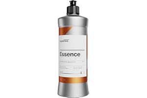 CARPRO Essence: Extreme Gloss Primer - SiO2 Protection, Nano-Tech Quartz, Remove Swirls & Build Clear Coat Thicker, Primes Surface for CQUARTZ or Reload, High Gloss Durable Resins - 500ml (17oz)