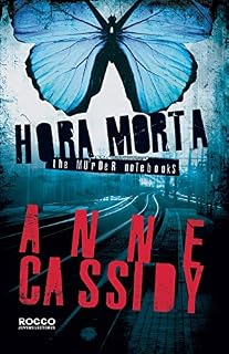 Livro Hora morta (The murder notebooks Livro 1)