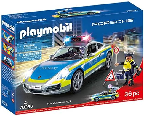 Playmobil 70066 Porsche 911 Carrera 4S 