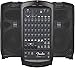 Fender Passport Venue Portable PA System Bundle with Compact Speaker Stands, XLR Cable, and Instrument Cable