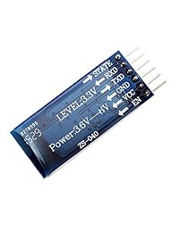 Módulo de transceptor HC 05 Wireless Bluetooth Serial esclavo y Master