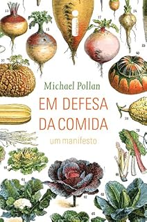 Livro Em defesa da comida