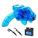 JBM Bike Chain Cleaner Bicycle Chain Cleaning Brush Tool (3 Pieces) Make Bicycle Chain Maintenance Easy Chain Brush Cleaner is Multi-purpose for Cycling Bikes Road Bikes Mountain Bikes MTB
