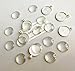 Cabochons Tiles Clear Cameo