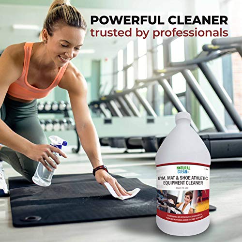 Hypochlorous Acid Professional Gym Cleaner (4Gallons), ReadytoUse