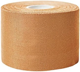 Firstaid4sport P 5cm Tan Zinc Oxide Tape (Case of 20)