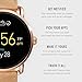 Fossil Q Wander Gen 2 Light Brown Leather Touchscreen Smartwatch FTW2102