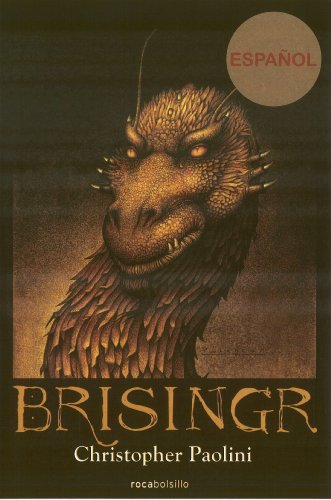 Brisingr (The Inheritance Cycle) (Spanish Edition)