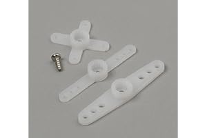 HI-TEC Hitec RCD Inc. Servo Horn Set HS-35/45/50/55/5055MG HRC55708 Servo Accessories