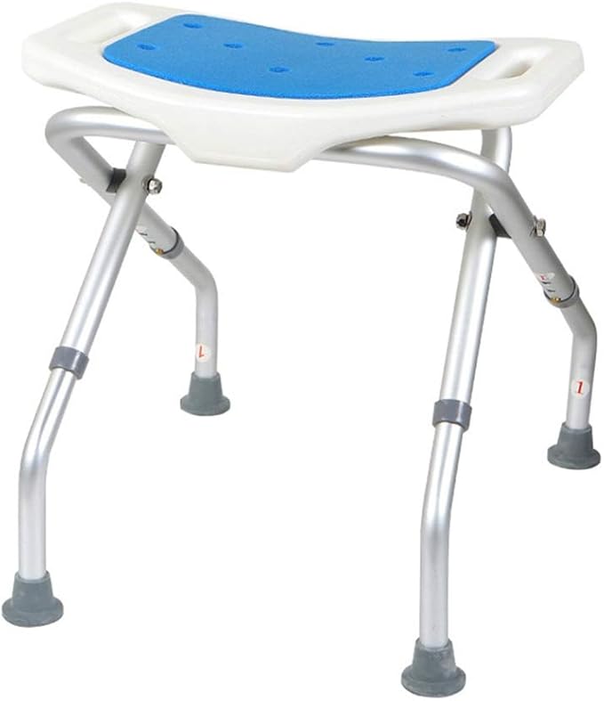 Bañera de Banco de transferencia para ancianos W Taburete de ducha con